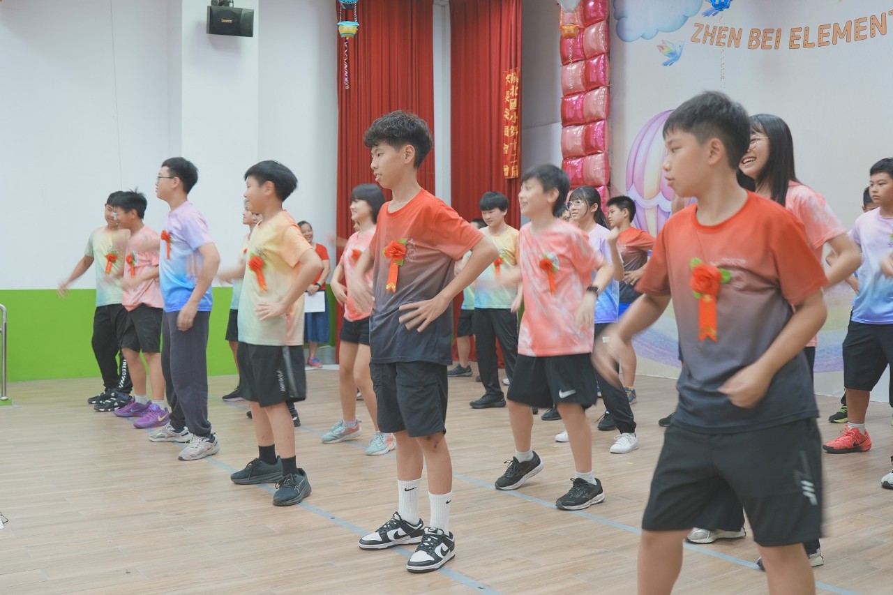 113學年度畢業典禮