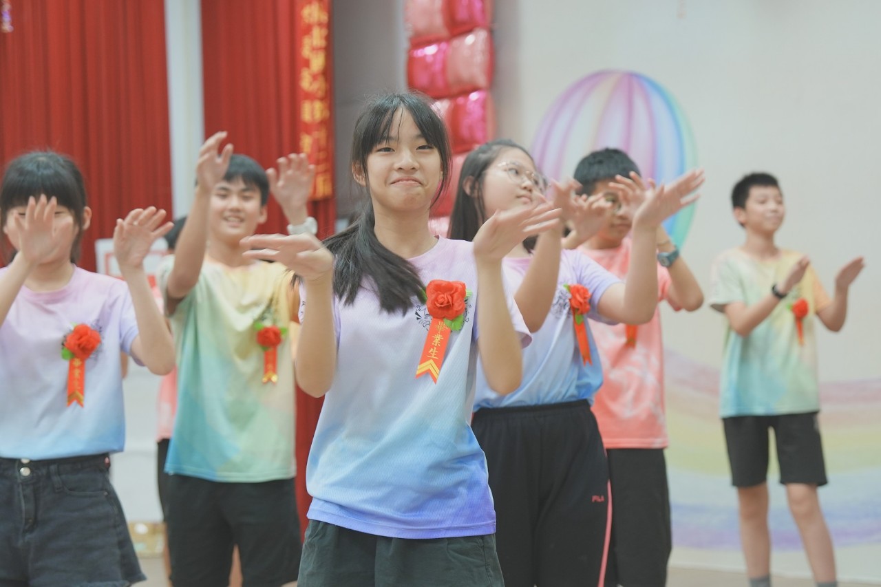 113學年度畢業典禮