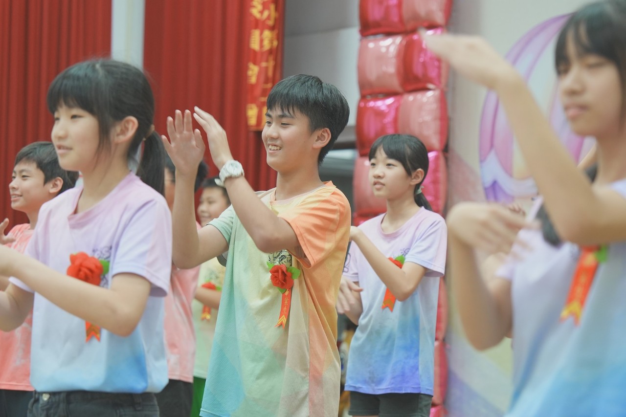 113學年度畢業典禮