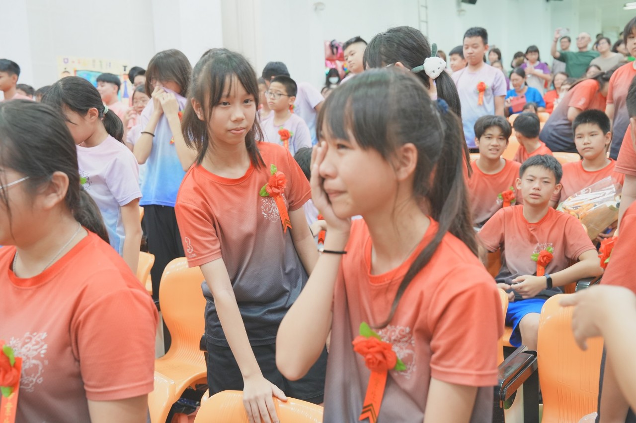 113學年度畢業典禮