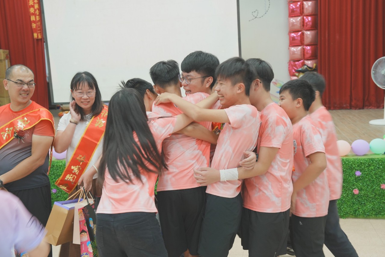 113學年度畢業典禮
