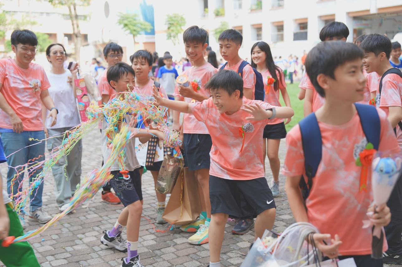 113學年度畢業典禮